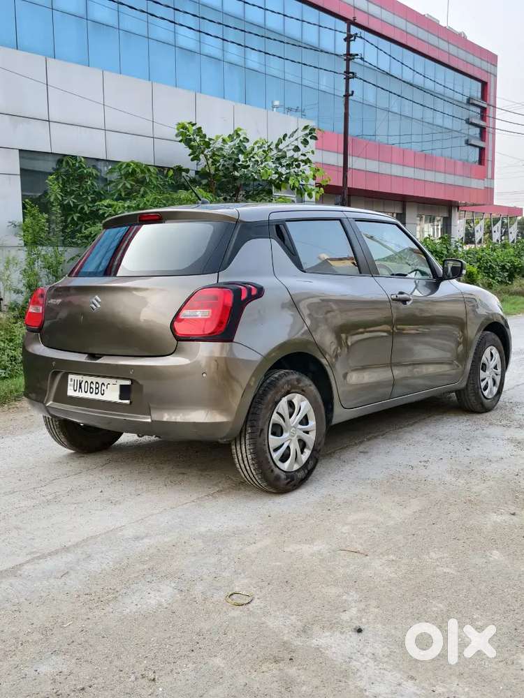 Maruti Suzuki Swift Vxi Manual 2023