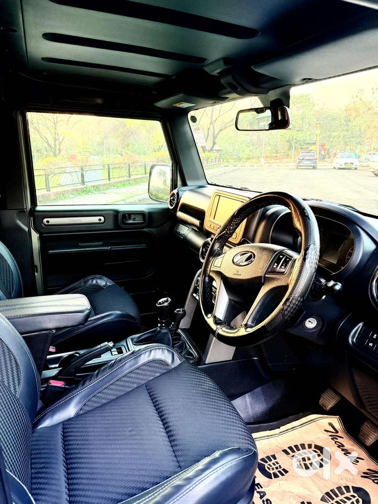 Mahindra Thar Lx Hard Top Diesel Mt 4wd, 2023, Diesel