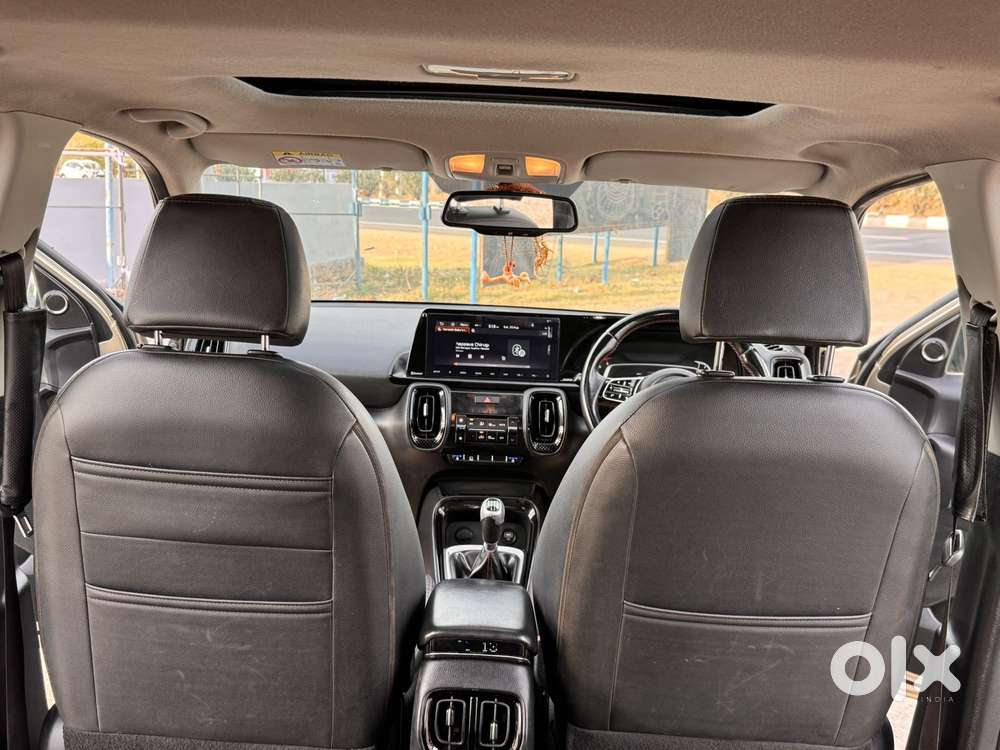 Kia Sonet Gtx Plus, 2020, Diesel