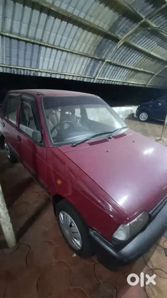 Maruthi 800 Ac 1998