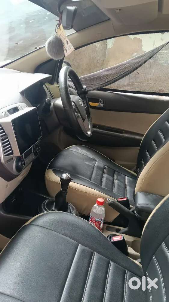 Hyundai I20 Petrol Asta 2010