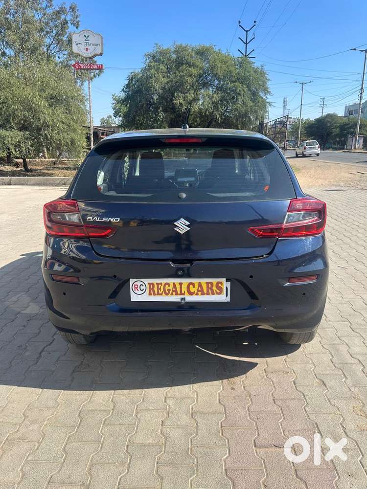 Maruti Suzuki Baleno Sigma, 2022, Petrol