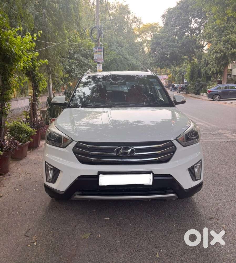 Hyundai Creta 1.6 Petrol 2016