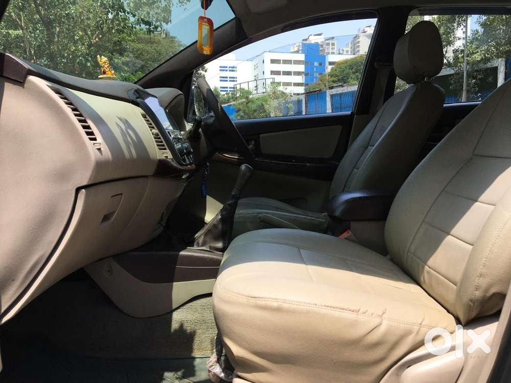 Toyota Innova 2.5 G (diesel) 7 Seater, 2012, Diesel