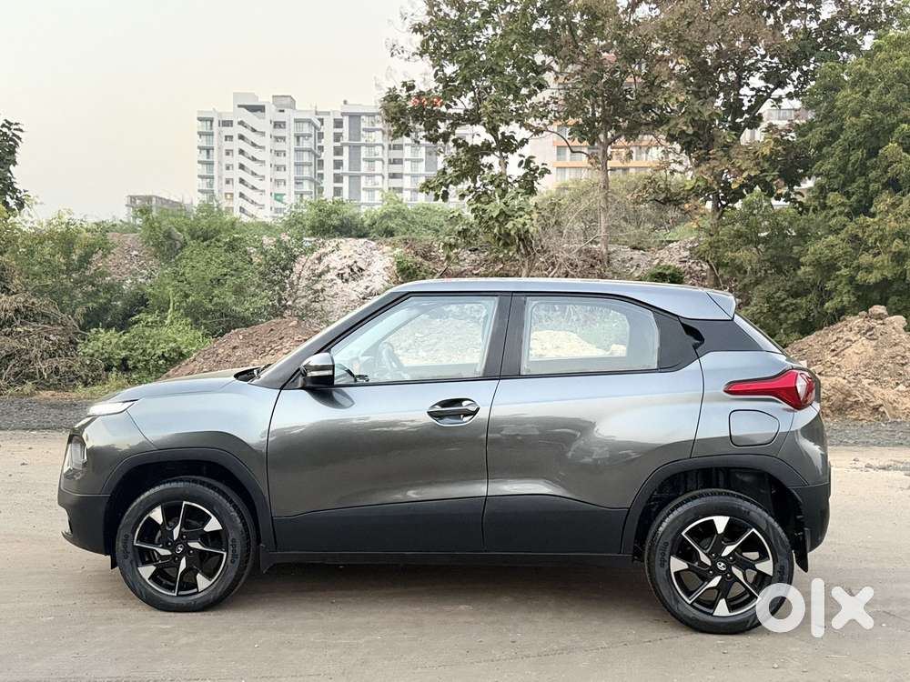 Tata Punch Accomplished, 2022, Petrol