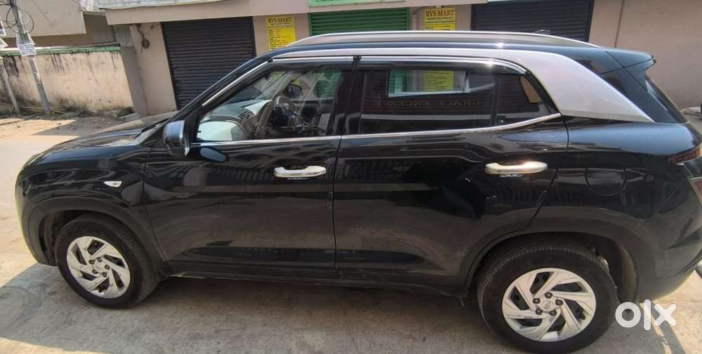 Hyundai Creta 1.4 Crdi Base, 2022, Diesel