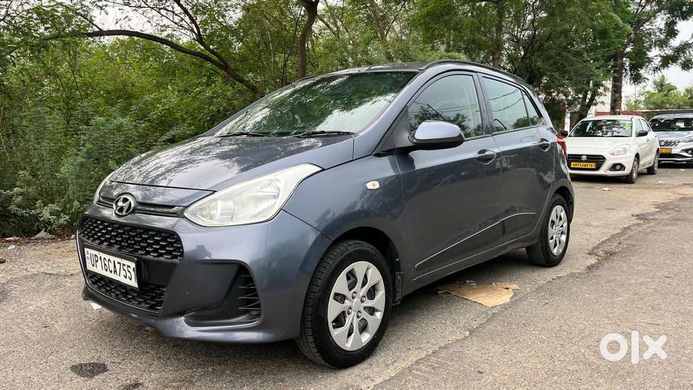 Hyundai Grand I10 Magna Blue Drive, 2018, Petrol