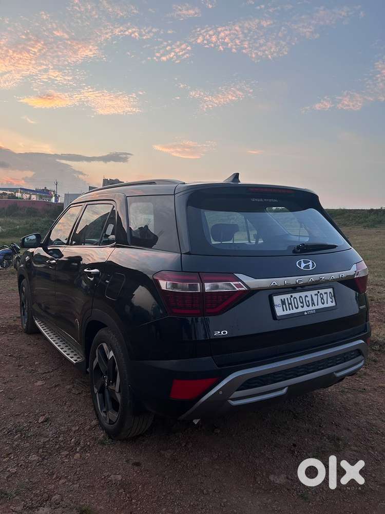 Hyundai Alcazar Petrol 2022