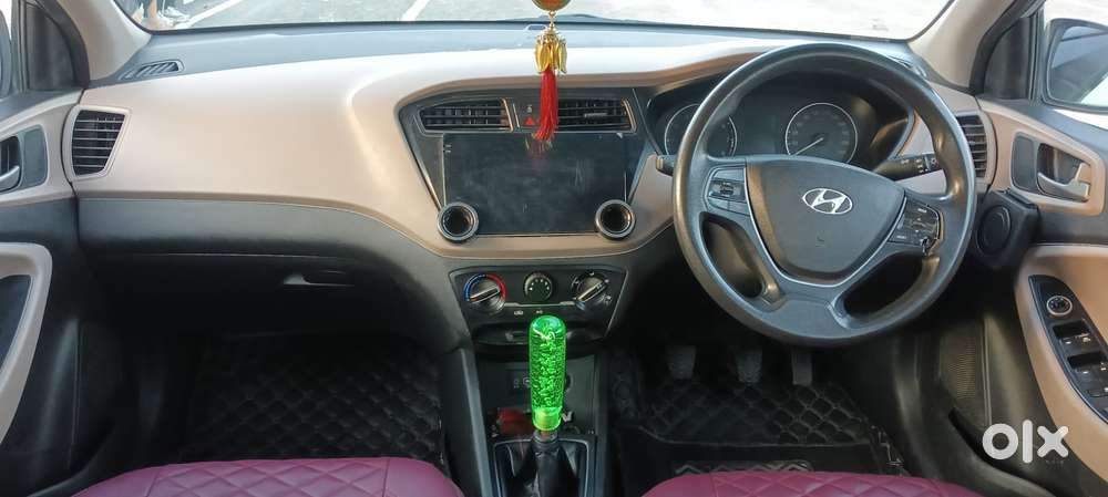 Hyundai I20 Magna 1.2, 2015, Cng & Hybrids