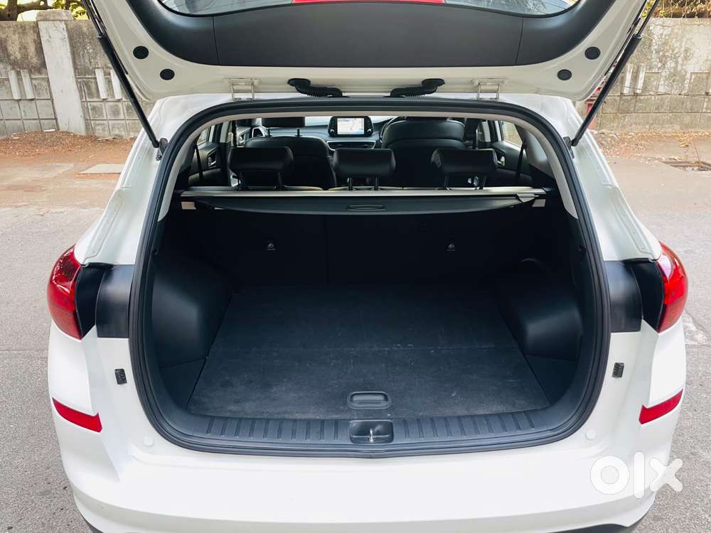 Hyundai Tucson [ ] 2.0 Gl (o) 2wd At Petrol, 2020, Petrol