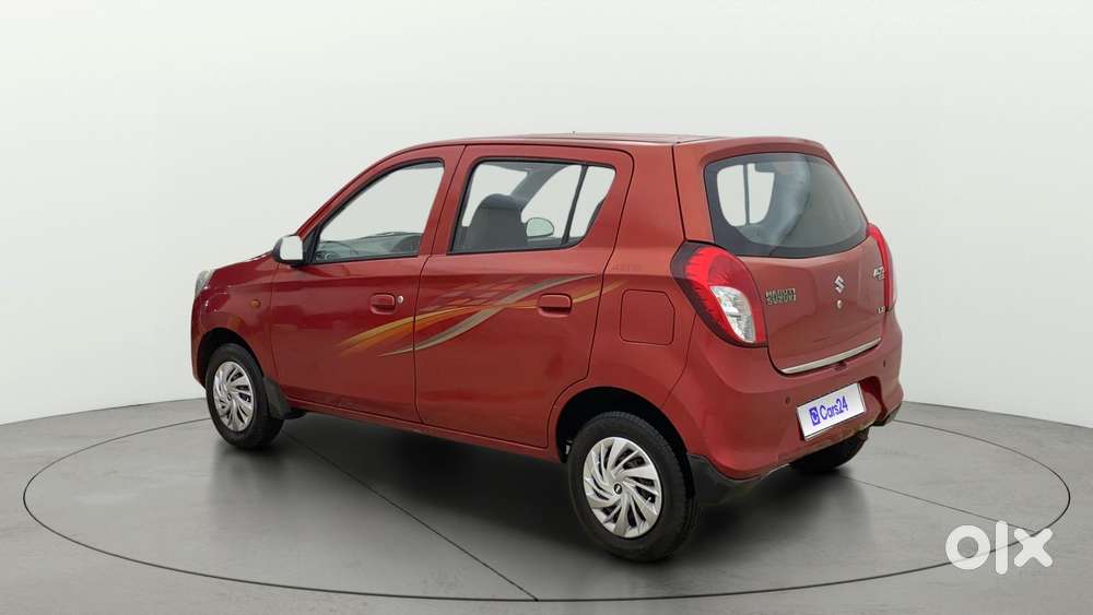 Maruti Suzuki Alto 800 Lxi, 2015, Petrol