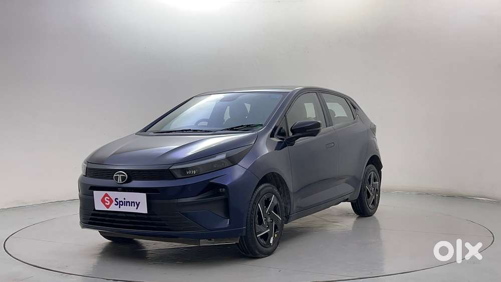 Tata Altroz 1.2 Xz Plus Petrol, 2025, Petrol