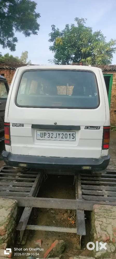 2018 Maruti Suzuki Omni 0.8