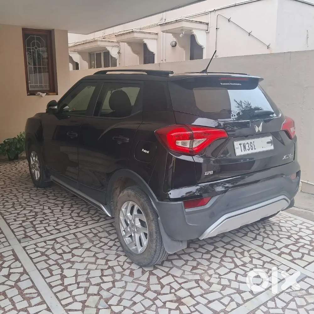 Mahindra Xuv300 Top End Petrol 2024