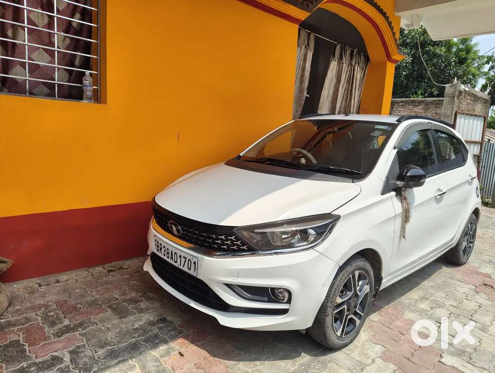 Tata Tiago 2022 Petrol 28500 Km Driven