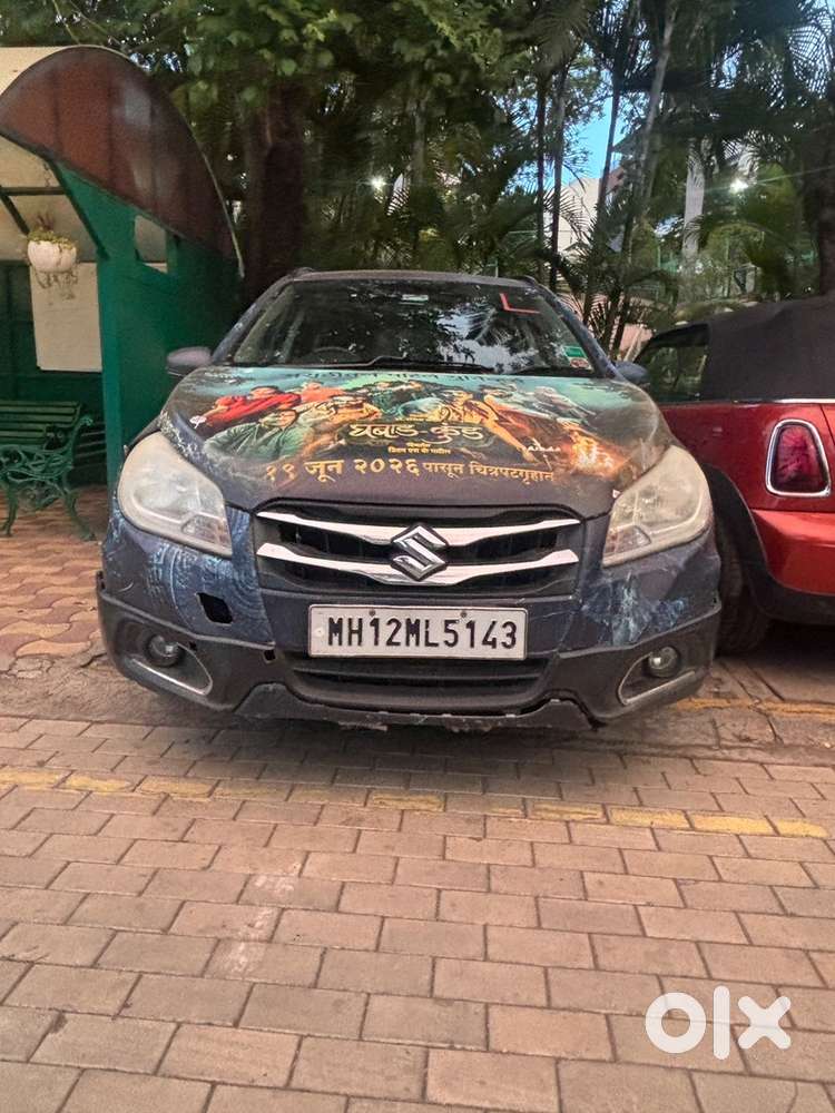 Maruti Suzuki S Cross 2014 Diesel Car