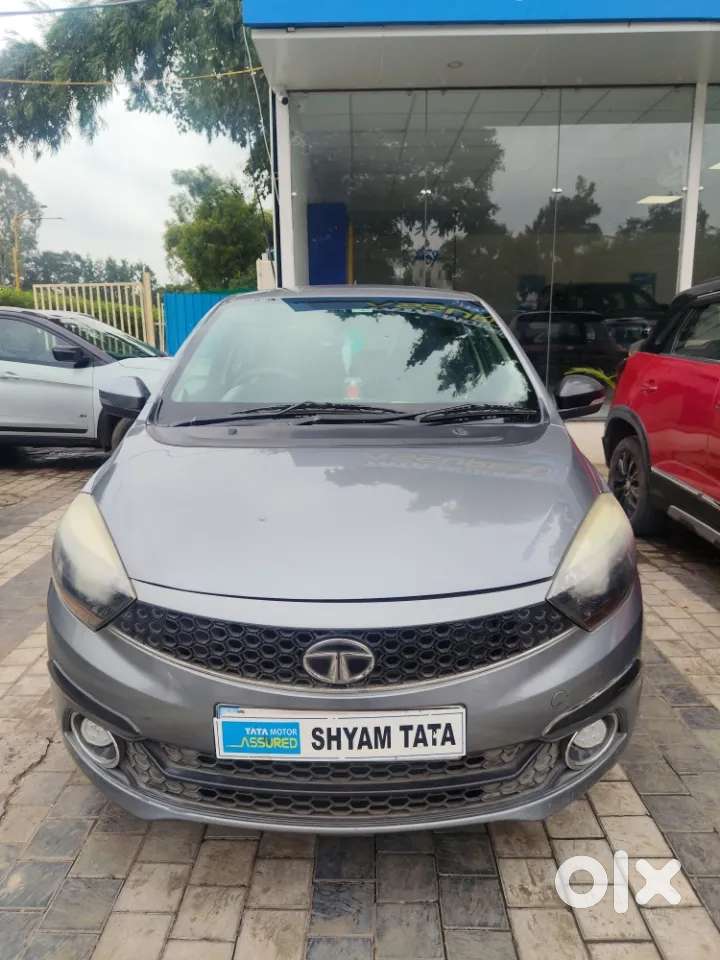 Tata Tigor Xza, 2018, Petrol