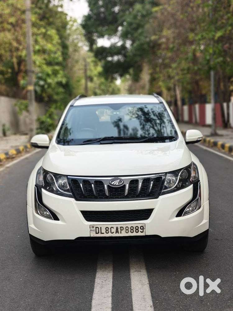 Mahindra Xuv500 W8 2wd, 2017, Diesel