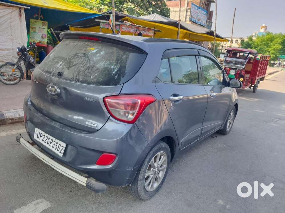 Hyundai Grand I10 2015 Diesel Good Condition