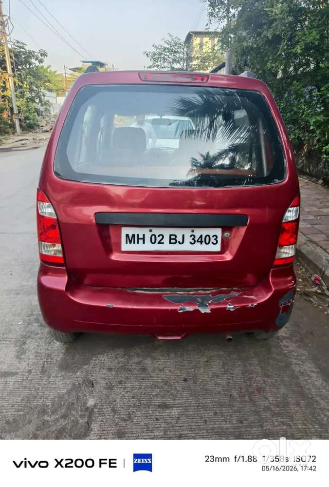 Maruti Suzuki Wagon R, 2010 Petrol Car