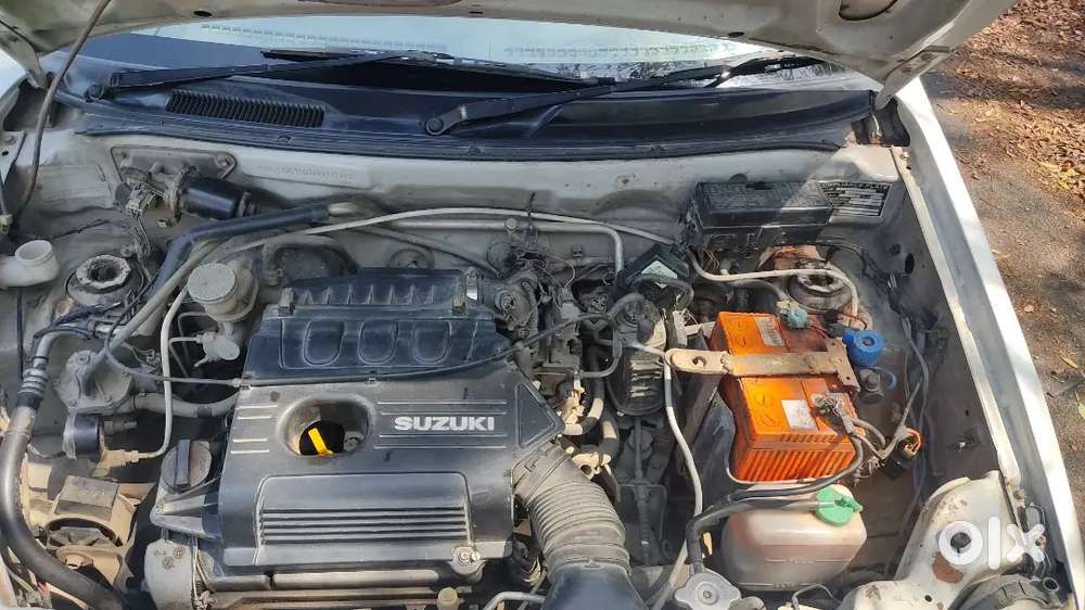 Allow Wheel, Power Steering, Power Window Front,new Insurance