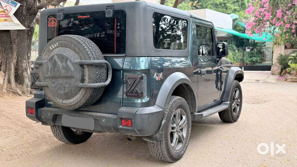 Mahindra Thar Lx D At 4wd Ht, 2023, Diesel