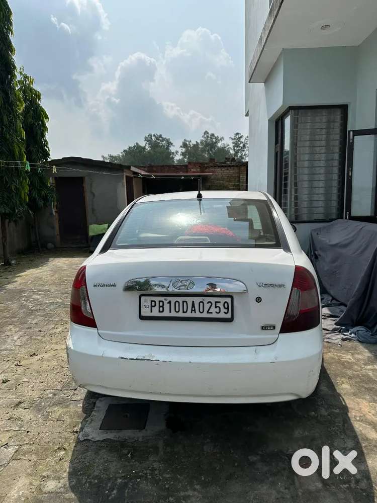 Hyundai Verna 1.5 Crdi 2010
