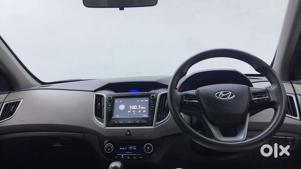 Hyundai Creta 1.6 Sx Plus Petrol, 2017, Petrol