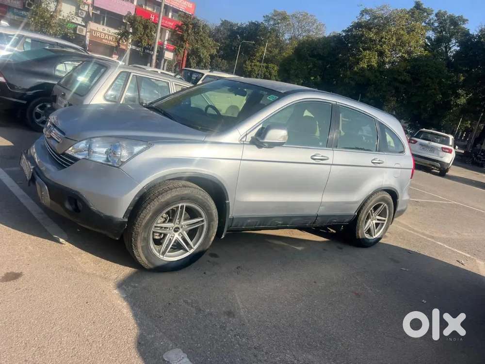 Honda Cr-v 2009 Petrol Well Maintained