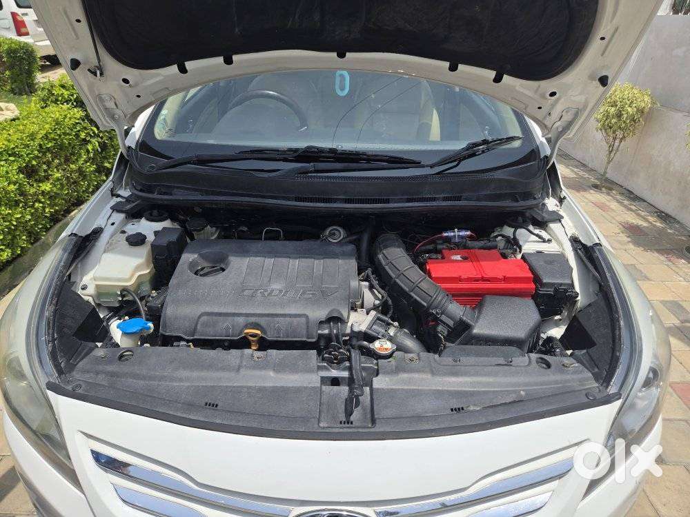 Hyundai Verna 1.6 Crdi S, 2015, Diesel