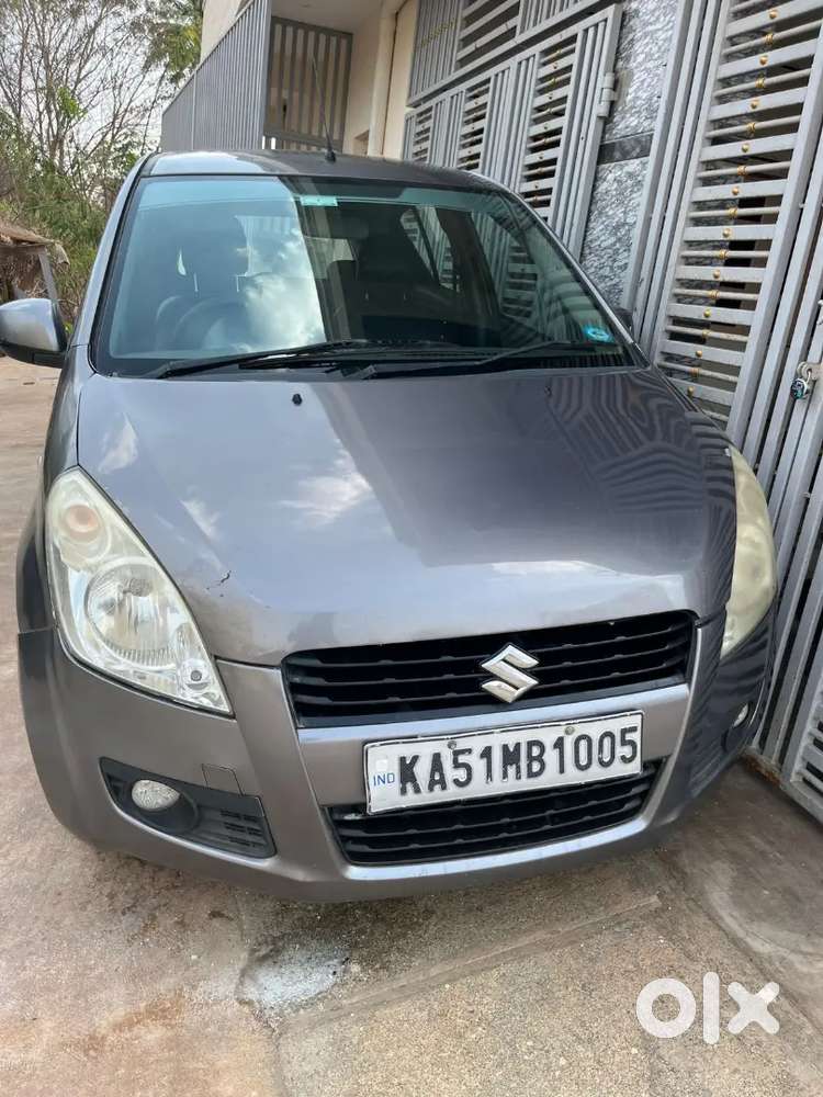 Maruti Suzuki Ritz 2011 Diesel Manual