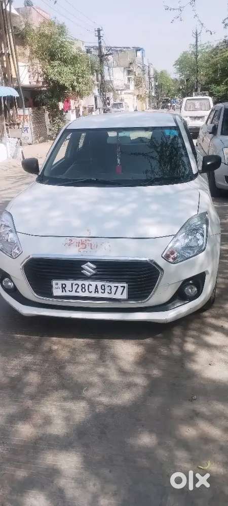 Maruti Suzuki Swift 2019 Cng & Petrol Good Condition.