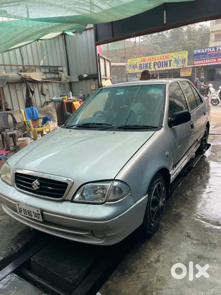 Maruti Suzuki Esteem 2007 Petrol 100000 Km Driven