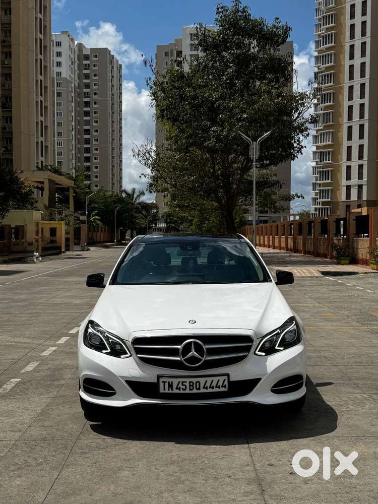 Mercedes-benz E-class E350 Cdi Avantgarde, 2015, Diesel