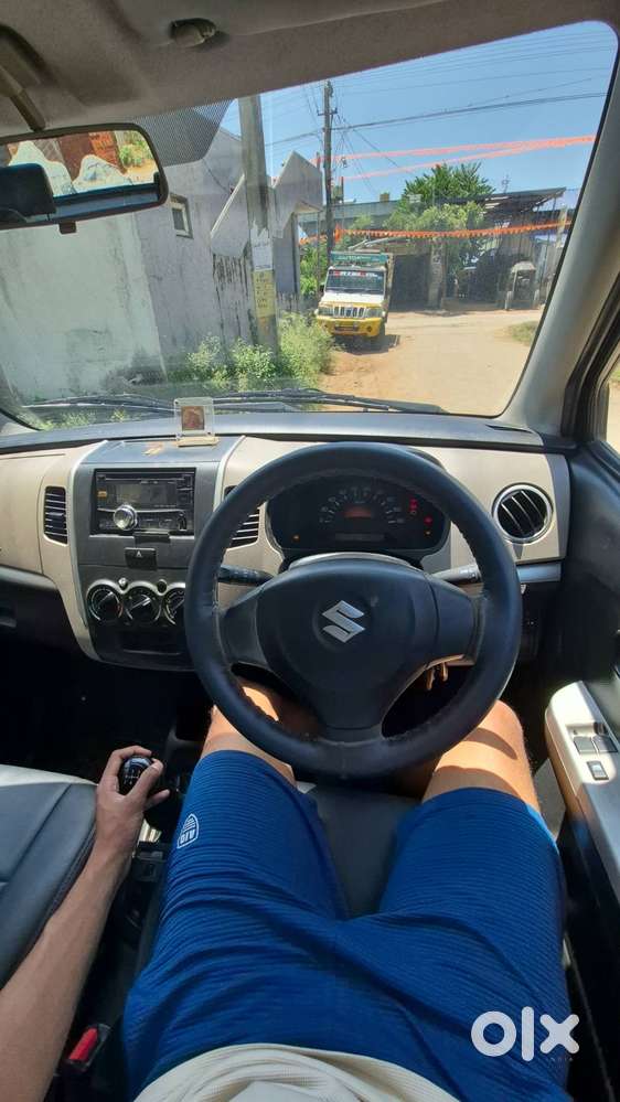 Maruti Suzuki Wagon R 2007 Lxi Minor