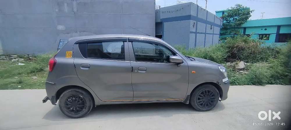 Maruti Suzuki Celerio Vxi 2024  Taxi Gad Hai