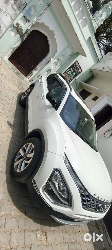 Tata Safari 2024 Diesel 69000 Km Driven Well Maintained
