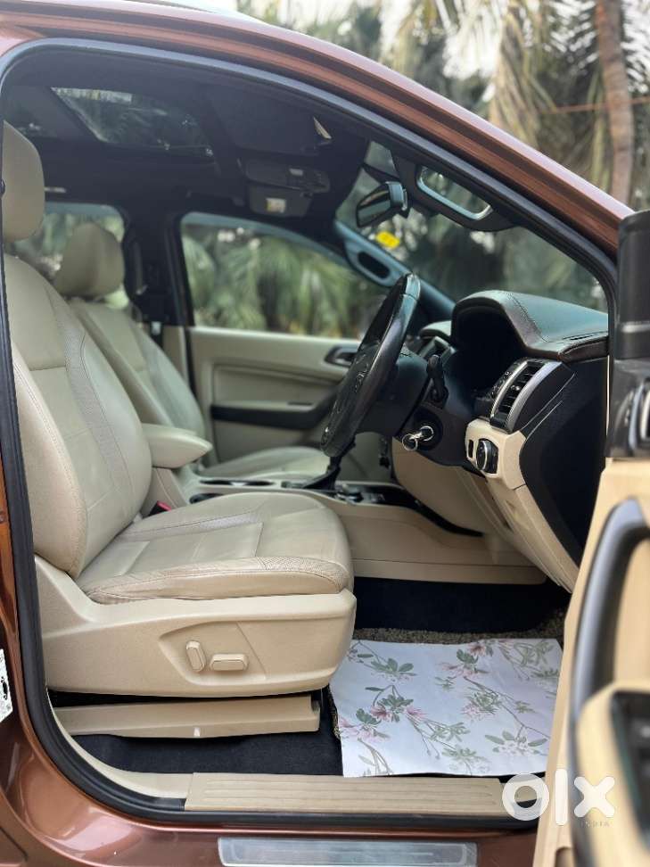 Ford Endeavour 3.2 Titanium At 4x4, 2016, Diesel