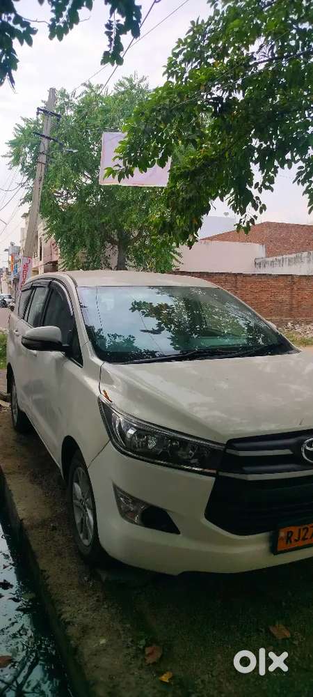 Toyota Innova Crysta Diesel 2017