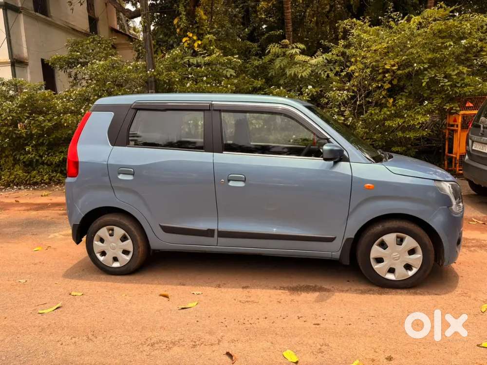 Maruti Suzuki Wagon R 2020