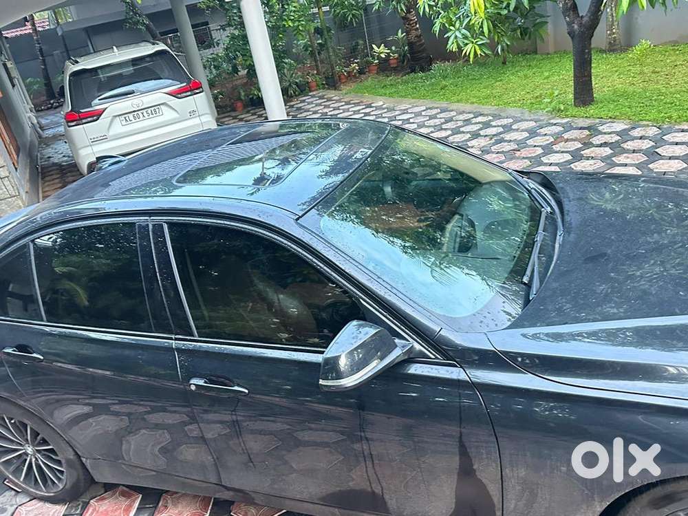 Bmw 320d Luxury Line 2014
