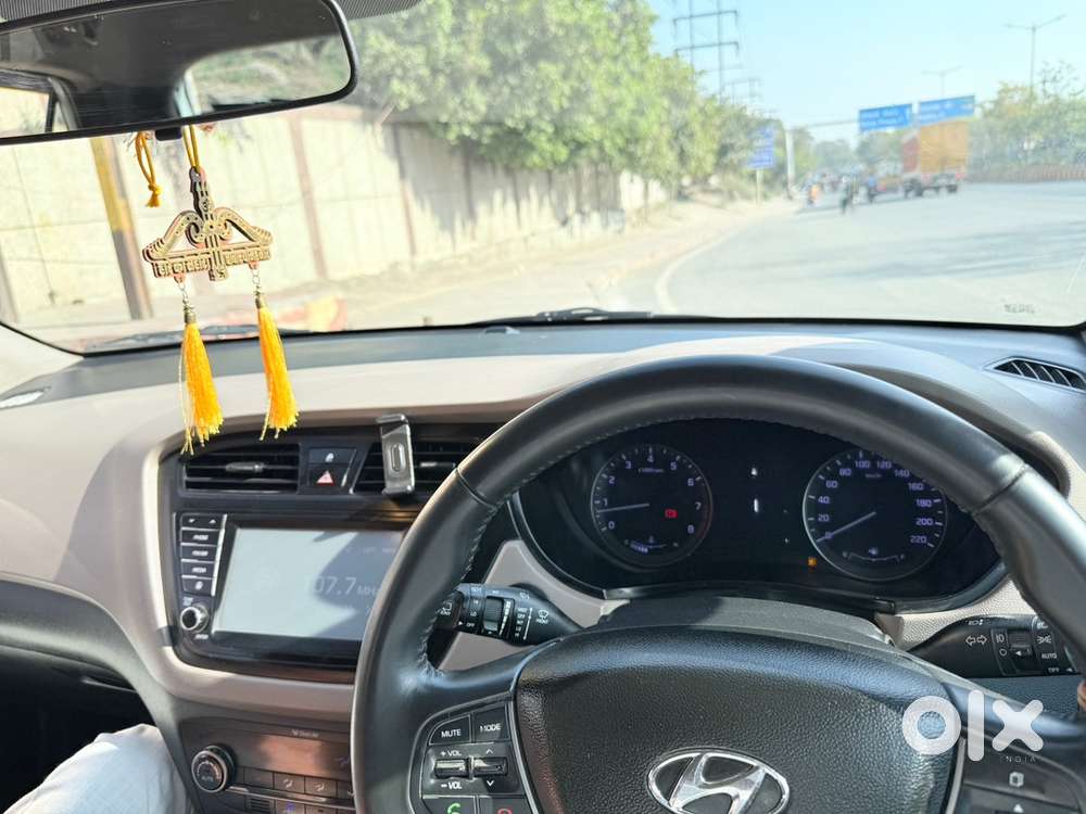 Hyundai Elite I20 2017 Petrol Good Condition