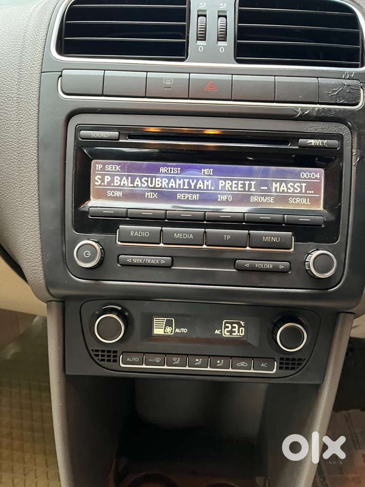 Volkswagen Vento Diesel 2012
