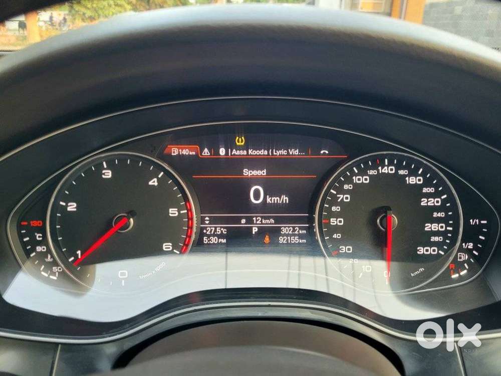 Audi A6 2.0 Tdi, 2014, Diesel
