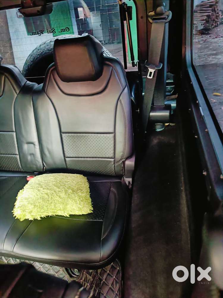 Mahindra Thar Lx Hard Top Diesel Mt Rwd, 2024, Diesel
