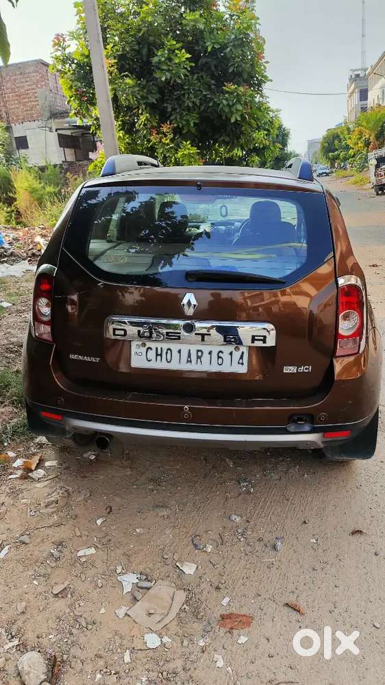 Renault Duster Diesel 2013