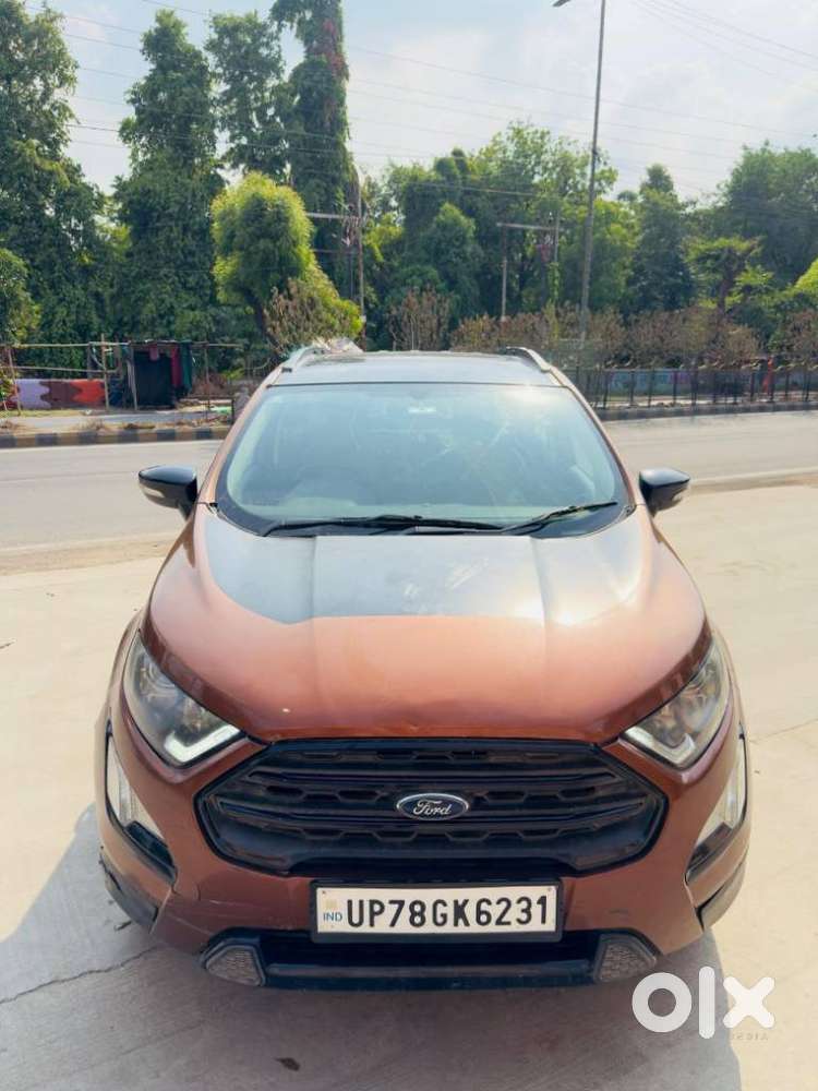 Ford Ecosport 1.5 Tdci Titanium Plus Be, 2021, Diesel