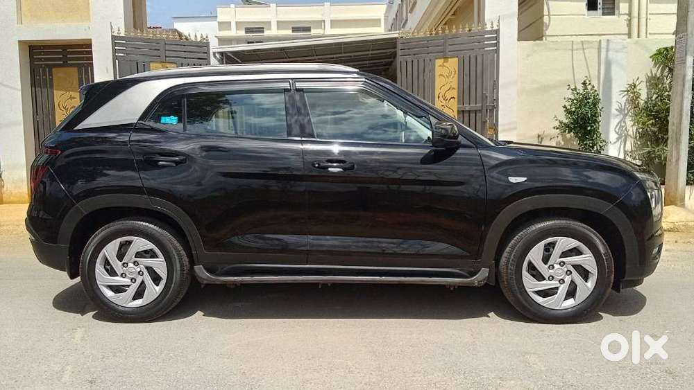 Hyundai Creta 1.5 E Petrol, 2021, Petrol