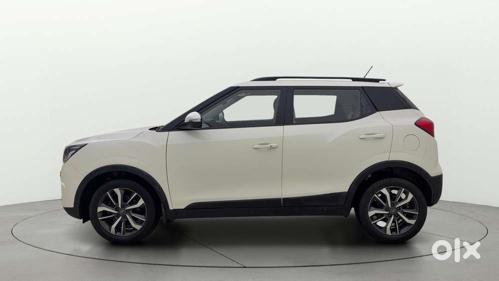 Mahindra Xuv300 W8 Option, 2021, Petrol