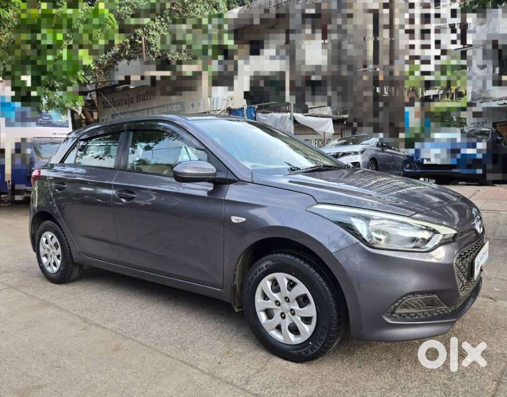 Hyundai Elite I20 Magna Plus, 2017, Petrol